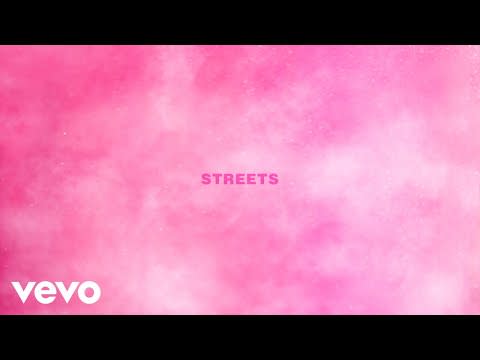 "Streets," Doja Cat