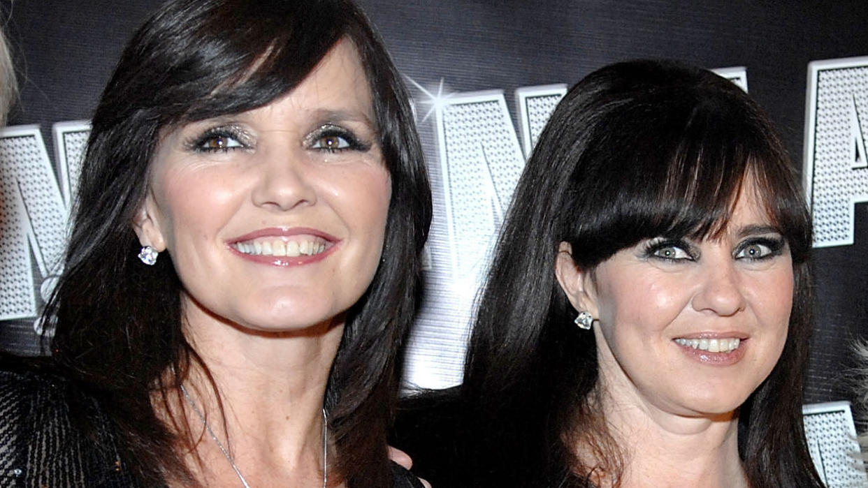 Maureen and Coleen Murphy are reuniting for new show The Nolans Go Cruising (Getty)