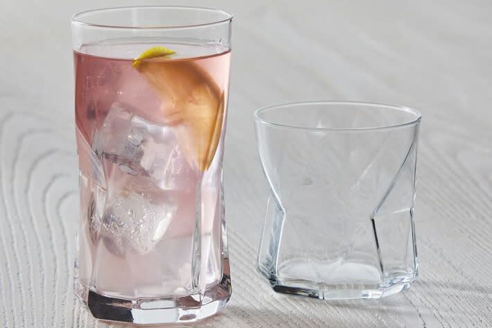 Bormioli Rocco Cassiopea Bar Glasses