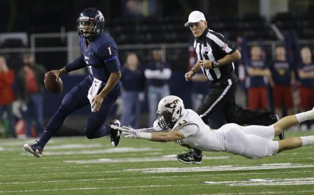 Looking back: Allen vs. Cy Ranch - Kyler Murray's last Texas high school  football game