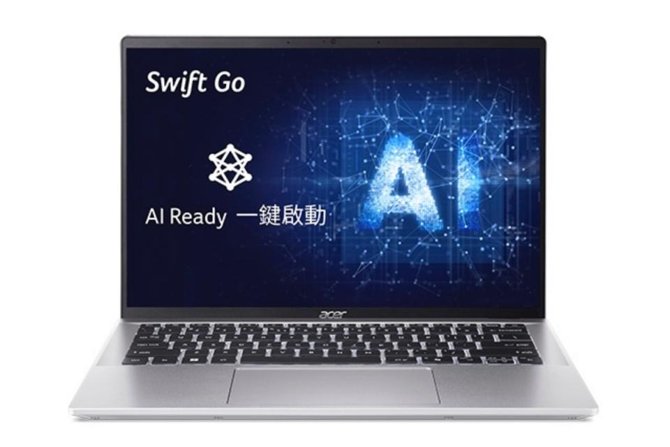 華碩、宏碁在內品牌推出首波採用Intel Core Ultra系列處理器的AI PC筆電