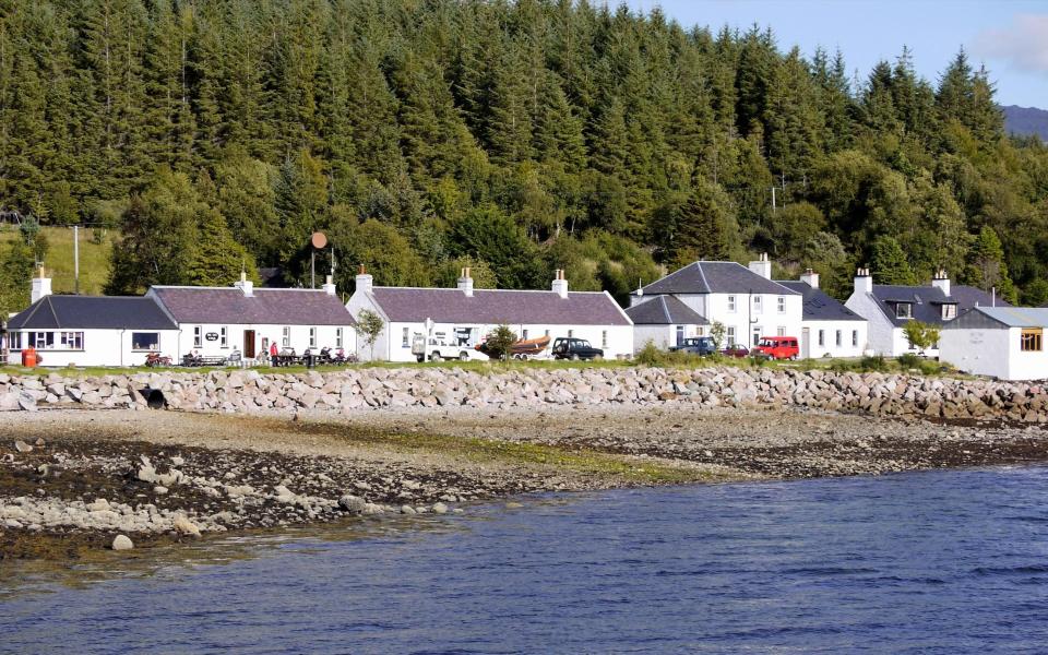 Visit Britain’s most remote pub in Knoydart - Getty