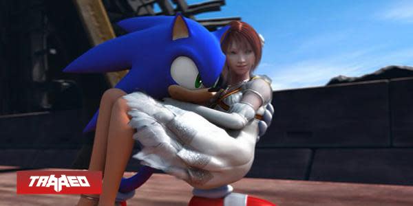 El jefe del Sonic Team promete que Sonic no volverá a tener un romance o darse un beso con una humana