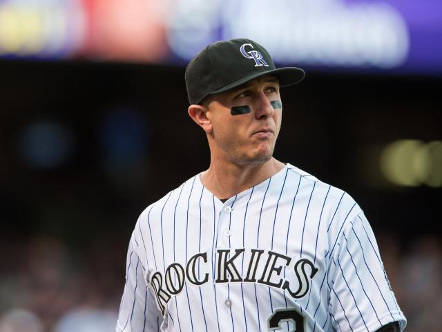 The Rockies and Blue Jays made a trade that shocked the MLB world