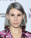 <p>Silver can match any complexion from Zosia Mamet's fairer skin to olive tones and darker skin tones, says Goddard. Look towards ashy tones paired with darker roots for a style that's easier to maintain, she explains. </p>