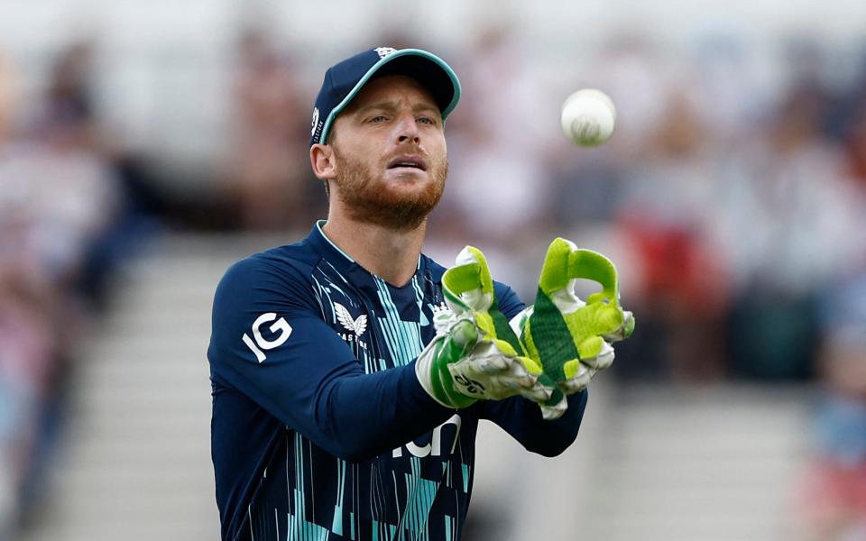 England's Jos Buttler Action Images via Reuters - Reuters