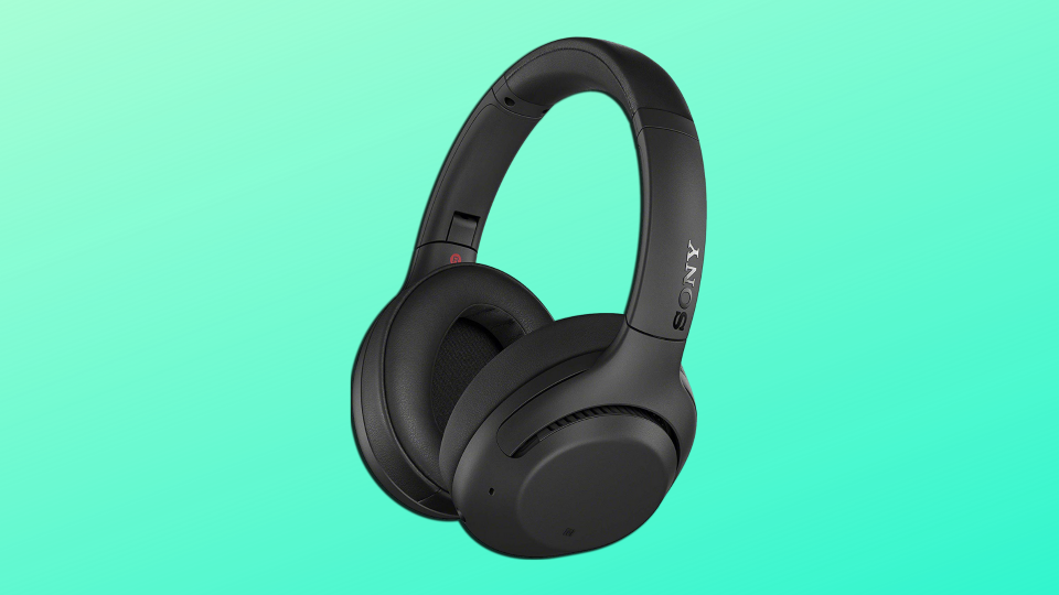 Save $120 on these Sony noise-canceling headphones, today only! (Photo: Amazon/Yahoo Lifestyle)