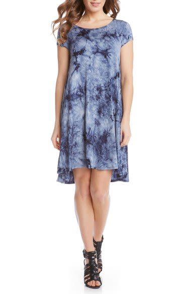 Tie-Back Trapeze Dress - Chico's