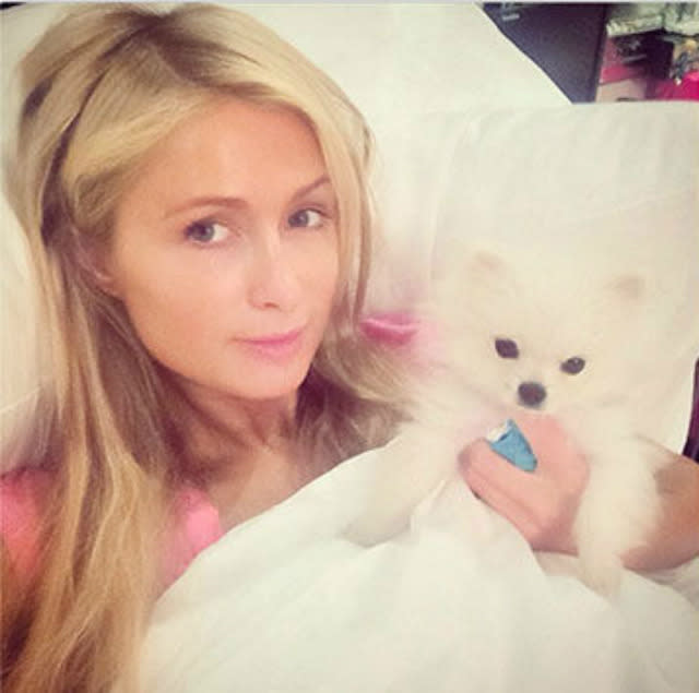 No es otra Barbie de carne y hueso, sino la sorprendente versión sin maquillar de Paris Hilton. (Foto: Instagram / @parishilton).