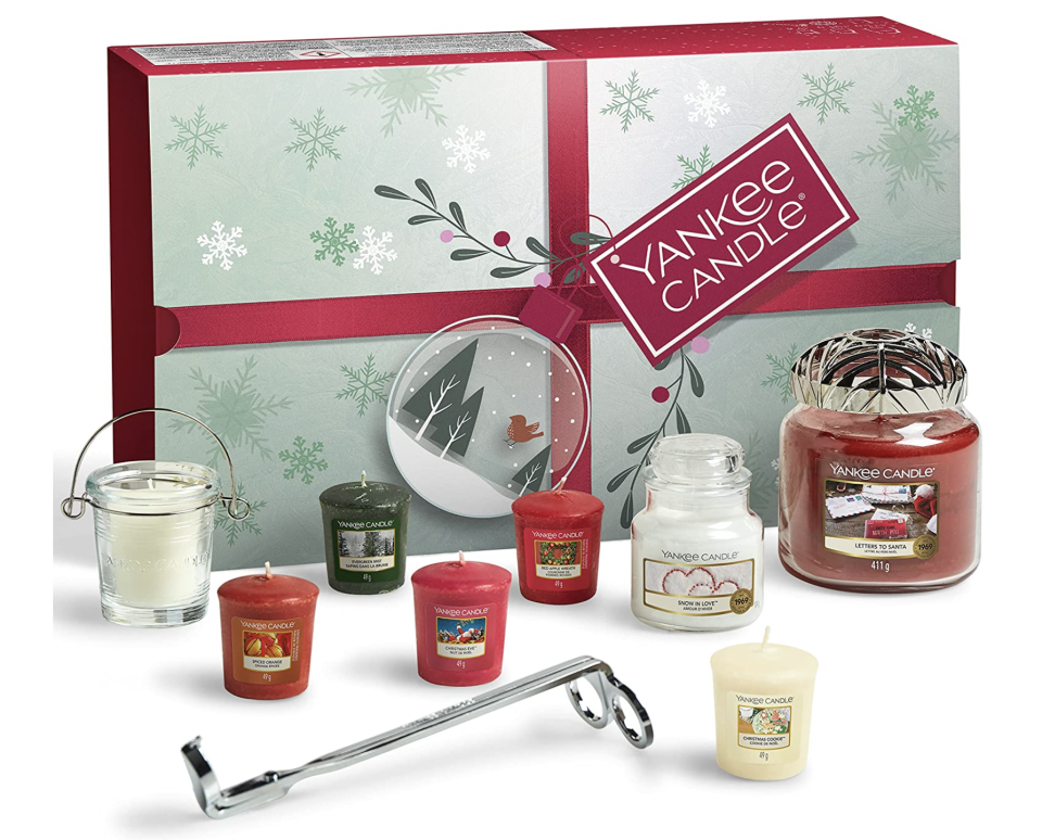 Yankee Candle Geschenkeset (Amazon)