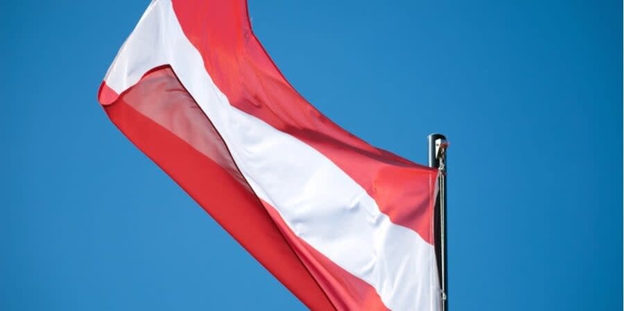 Flag of Austria