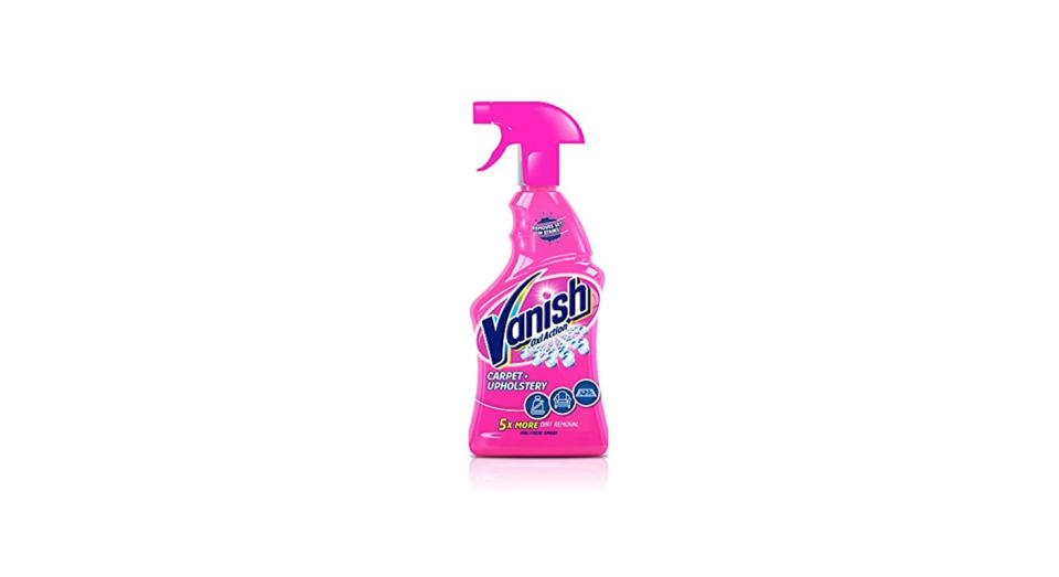 Vanish Carpet Cleaner + Upholstery