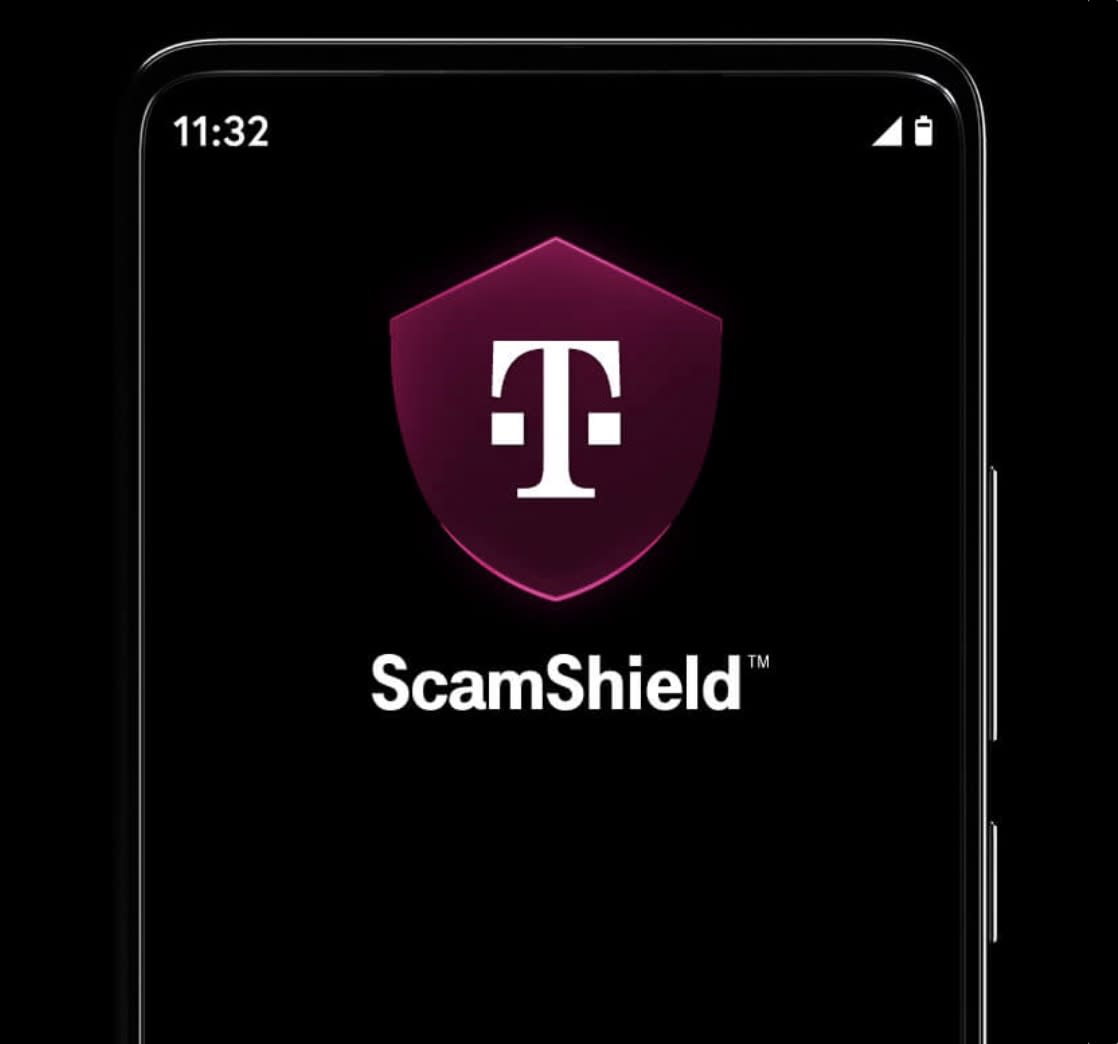 T-Mobile's Scam Shield is a free service for all T-Mobile subscribers. (Image: T-Mobile)