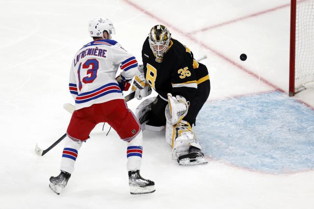 NHL Scores: Boston Bruins beat Montreal Canadiens 4-2 on Thursday