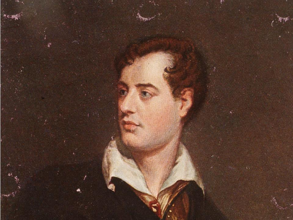 Lord Byron