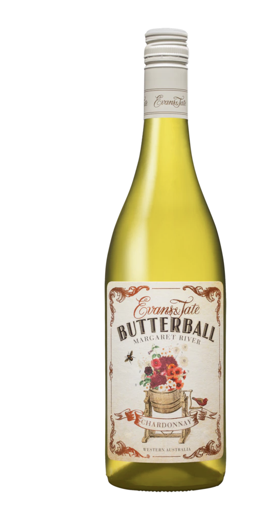 Evans & Tate Expressions Butterball Chardonnay, $20 at BWS