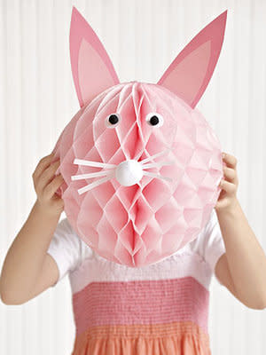 Try Easter Bunny Crafts