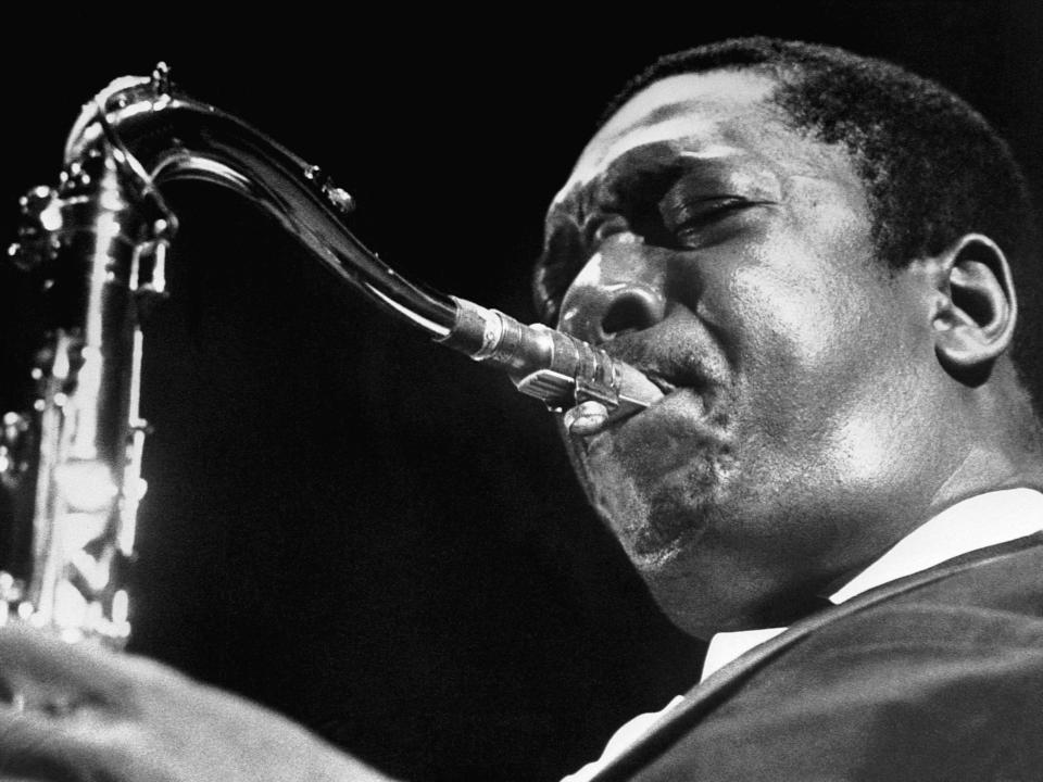 John Coltrane