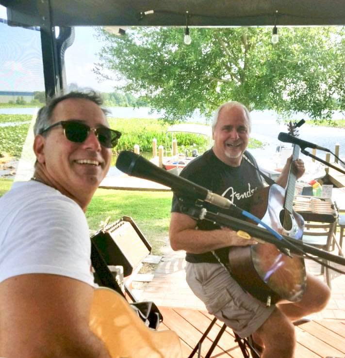 Coastal Acoustic Barefoot plays June 3 at Cypresswood Pub