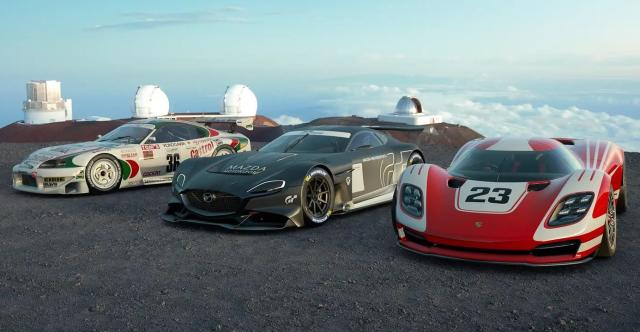 Watch: Gran Turismo 7 VR Gameplay, New Details Revealed