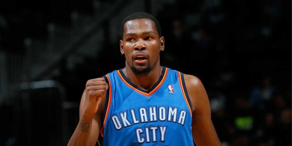 kevin durant