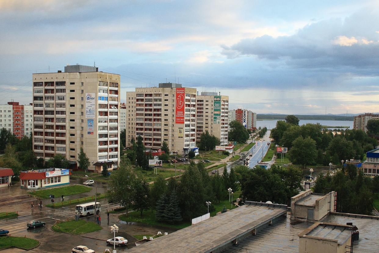 Ozersk, Russia