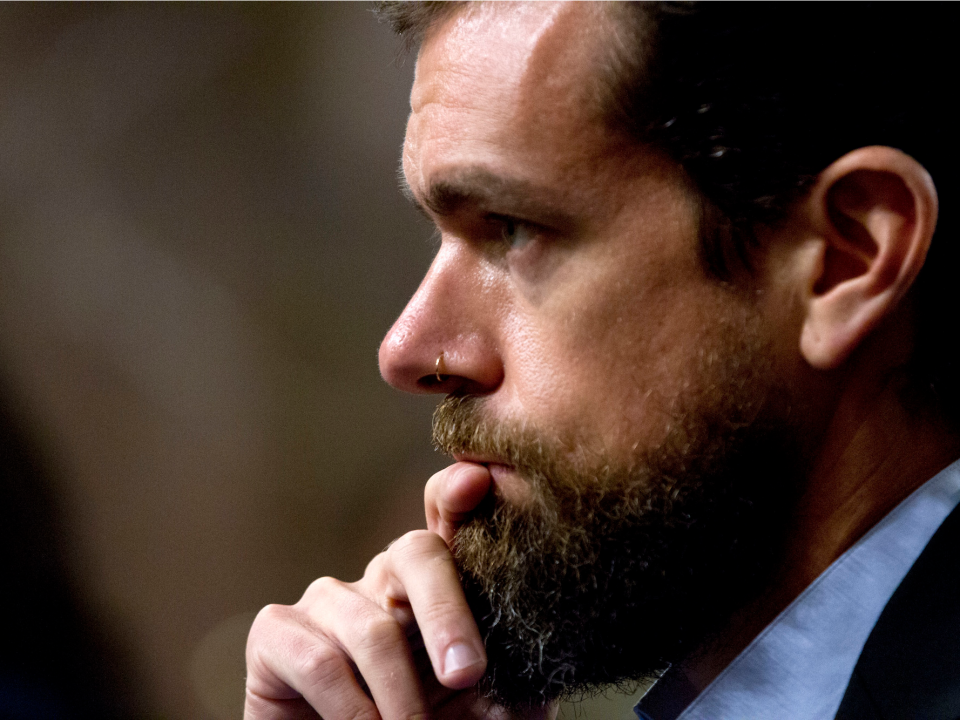 Jack Dorsey