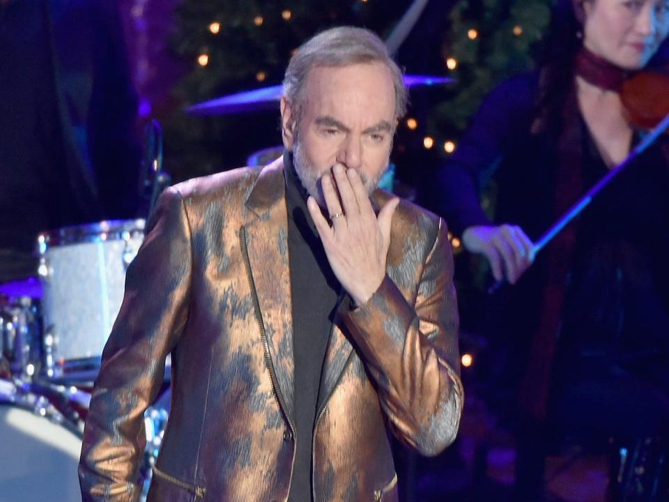 Neil Diamond