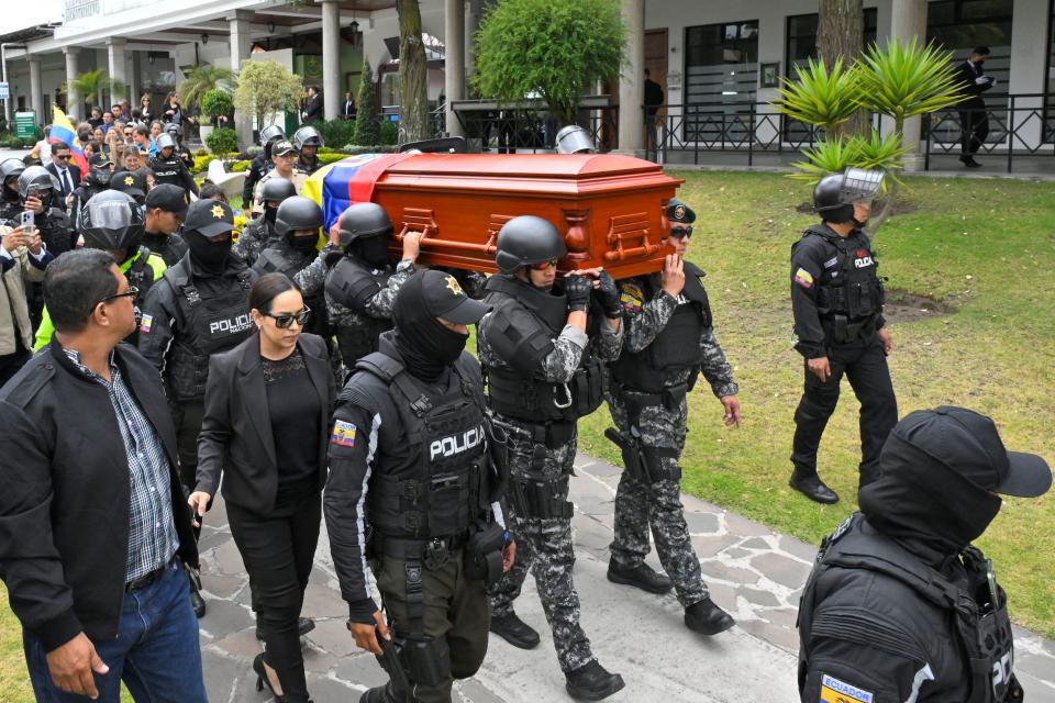 (RODRIGO BUENDIA/AFP via Getty Images)