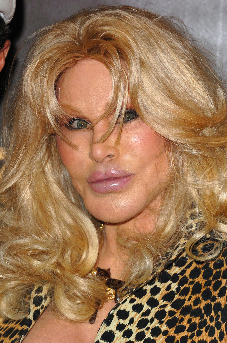 Jocelyn Wildenstein in 2005 (Photo: Getty Images)