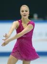 <p><b>8. KIIRA KORPI - FINLAND - FIGURE SKATING</b></p>