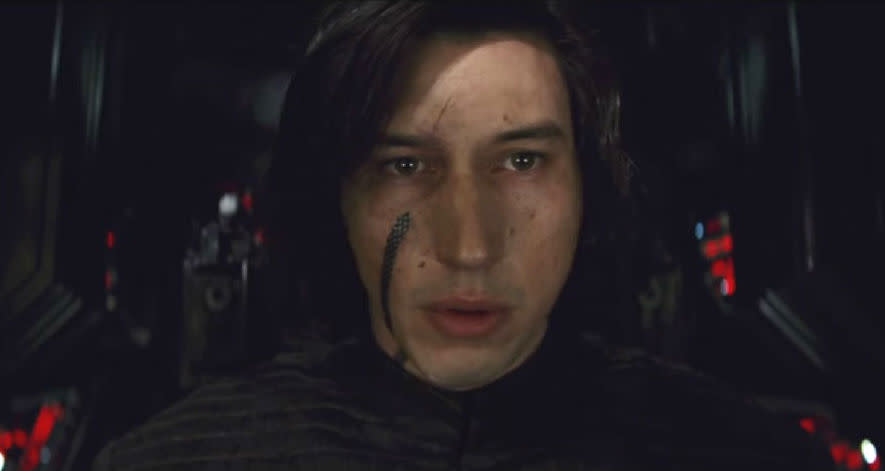 A “Kylo Ren challenge” now exists, and high waisted pants will never be the same