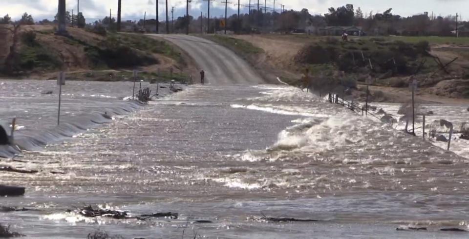 San Bernardino County's $9.5 billion budget benefits several High Desert projects and services, including replacing the “Rock Springs Road Bridge” that spans the Mojave River, which often floods the two-lane low-water crossing.