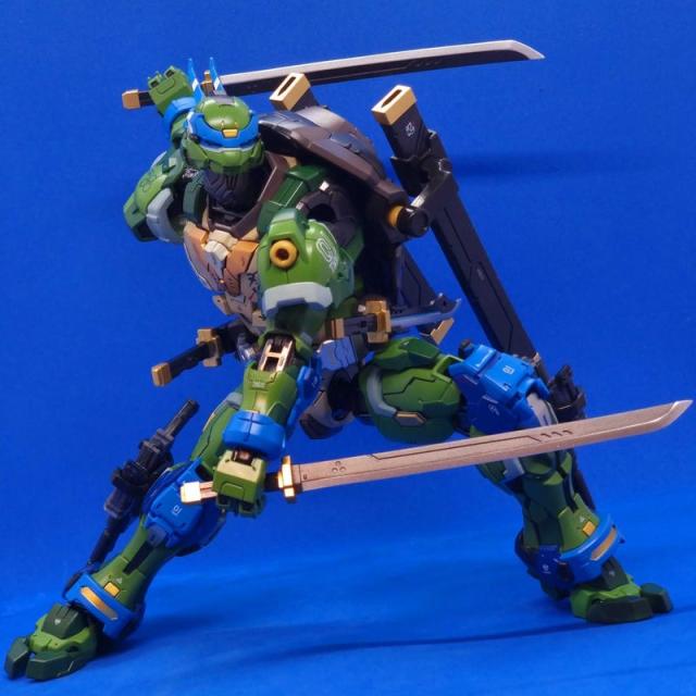 Leonardo : TMNT - Teenage Mutant Ninja Turtles : HB0012