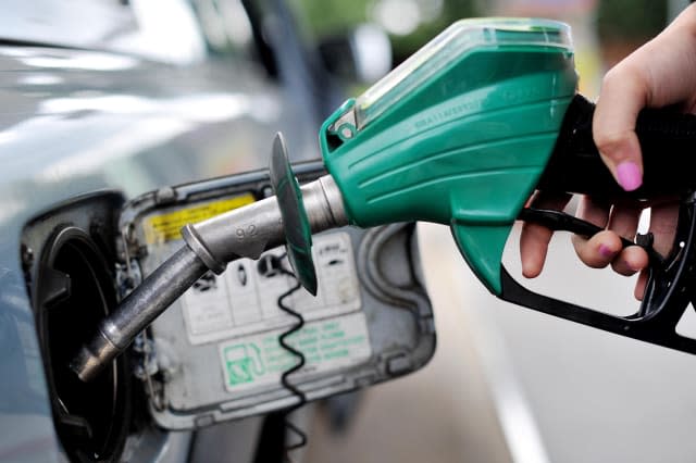 Petrol price relief for drivers