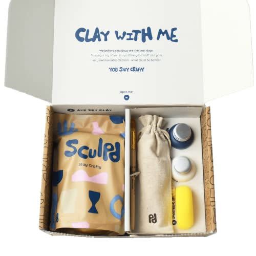 13) Pottery Kit