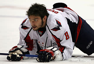 Alex Ovechkin News, Photos, Quotes, Video