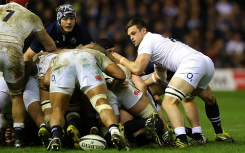 Jack Clifford - Credit: Getty Images 