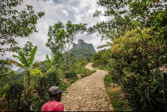 Citadelle Laferrière, Haiti