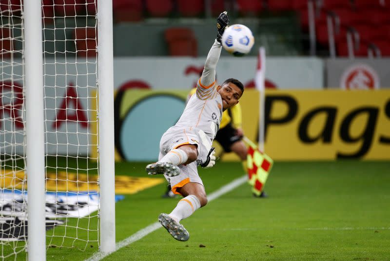 Brasileiro Championship - Internacional v Sport Recife