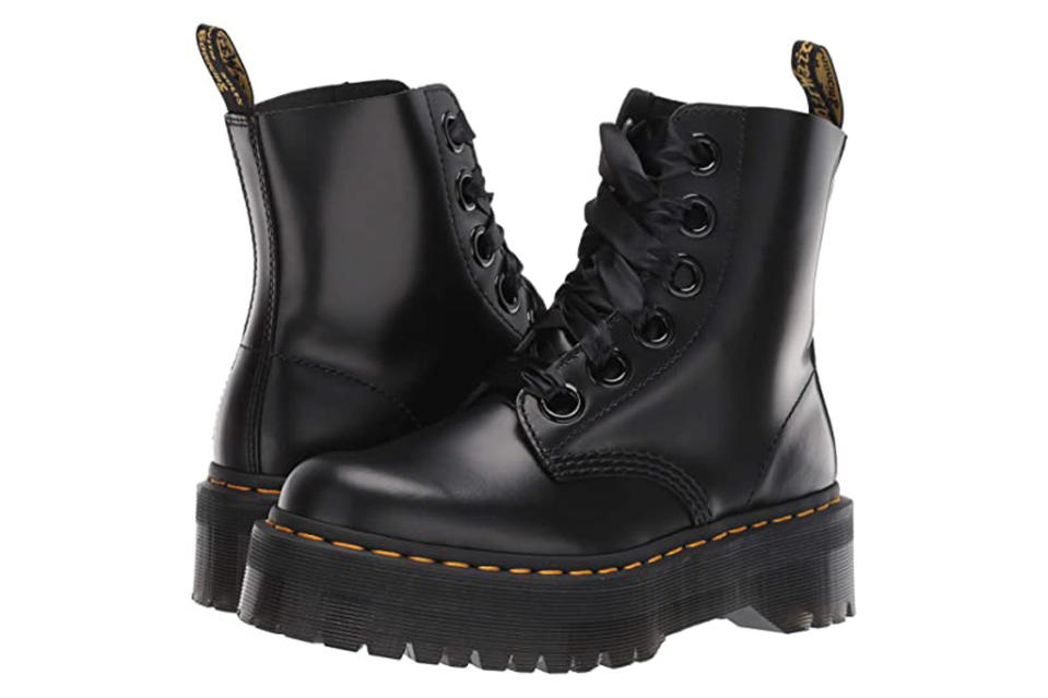 Dr. Martens, combat boots