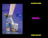 <p>Kitten heels are the new Gucci slides whilst OTT platforms will be the new street style 2 new shoe trends will be hitting the pavements this week. </p>