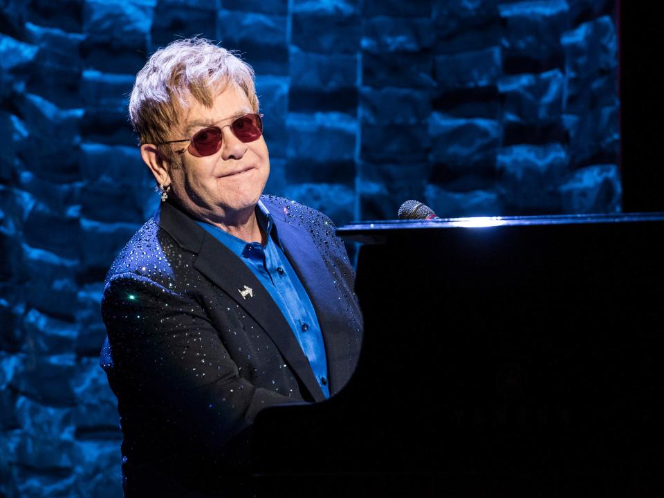 elton john