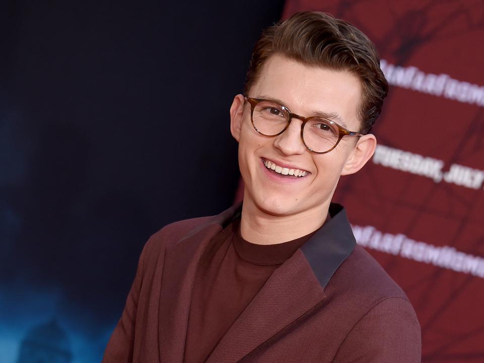 tom holland