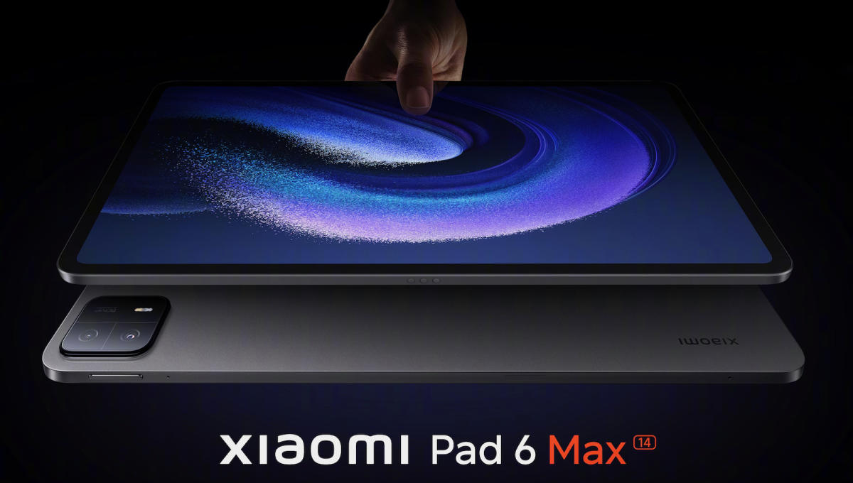 Introducing the Mi Pad 6 Max: A New Ultra-Large Tablet Option from Millet