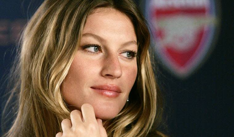 Gisele Bündchen Talks Being Bullied for Her Looks, Says Hard Work Made Her a Supermodel 