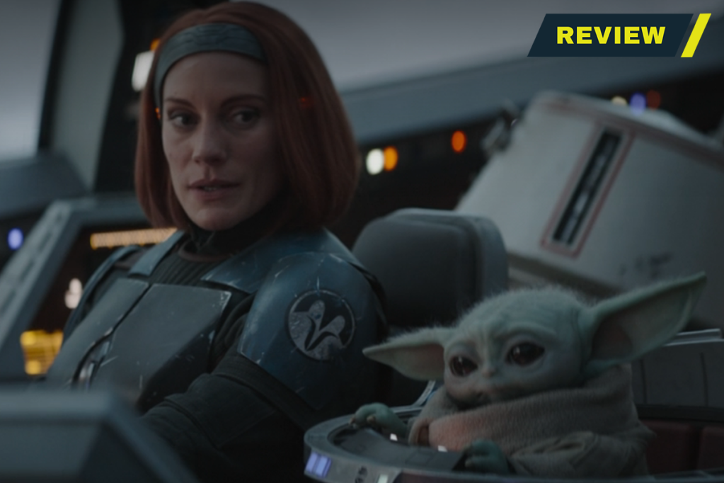 The Mandalorian Season 3 Episode 2 Review ‘chapter 18 Gets Interesting 