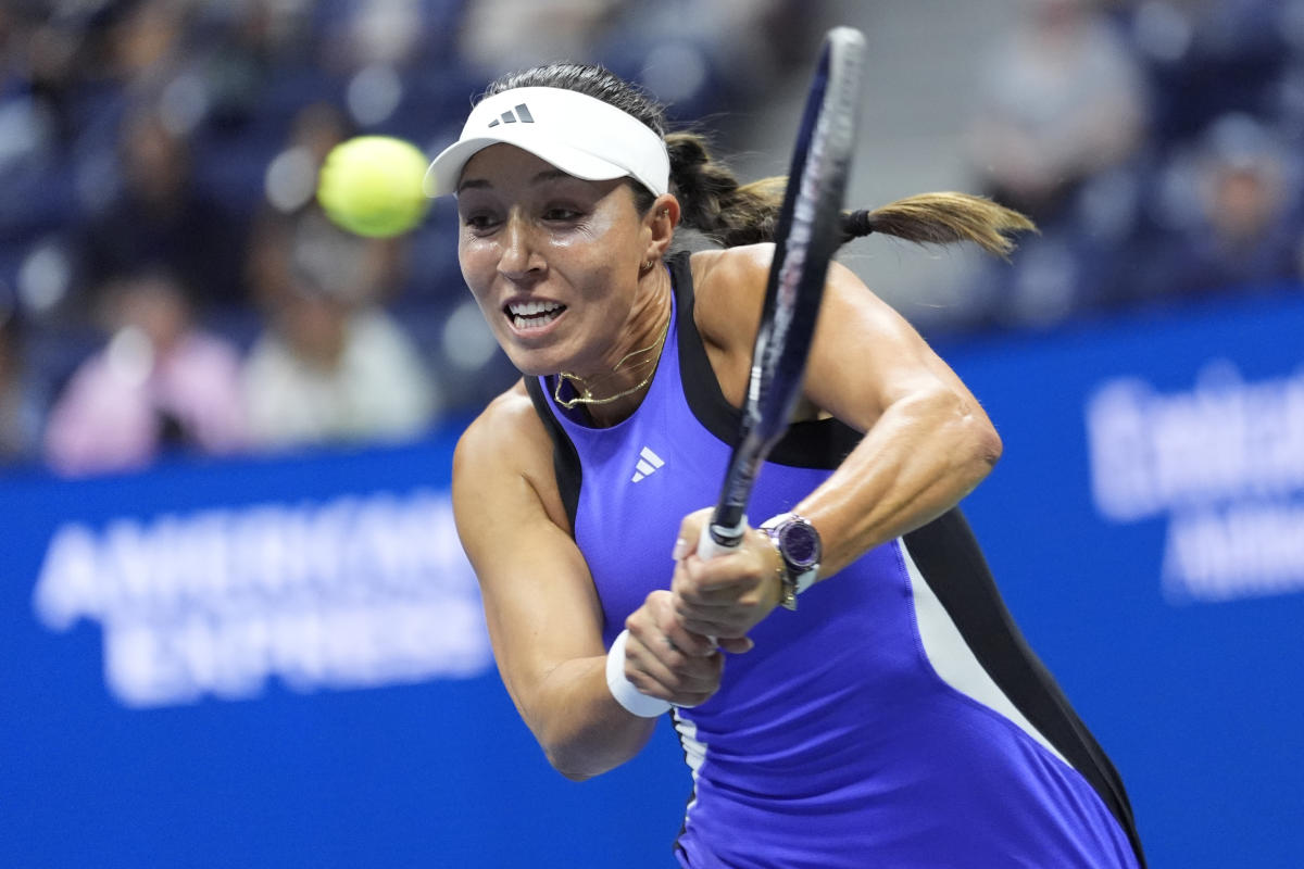 US Open live updates: Women’s semifinals feature Emma Navarro vs. Aryna Sabalenka and Jessica Pegula vs. Karolina Muchova