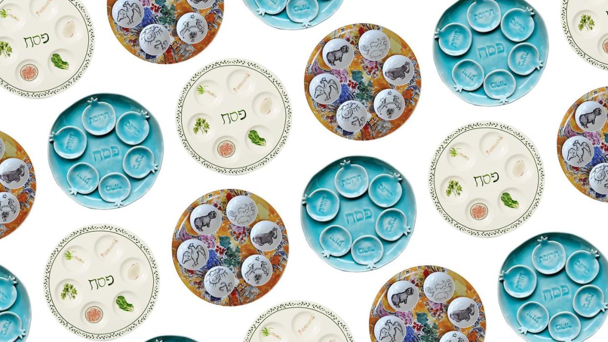 seder plates