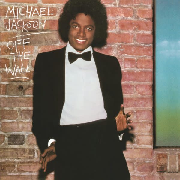 Michael Jackson’s Off The Wall